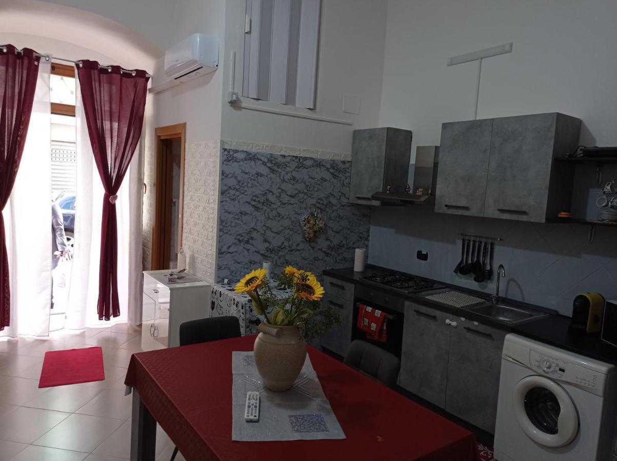 Chez-Vous Apartment มอลเฟตตา ภายนอก รูปภาพ