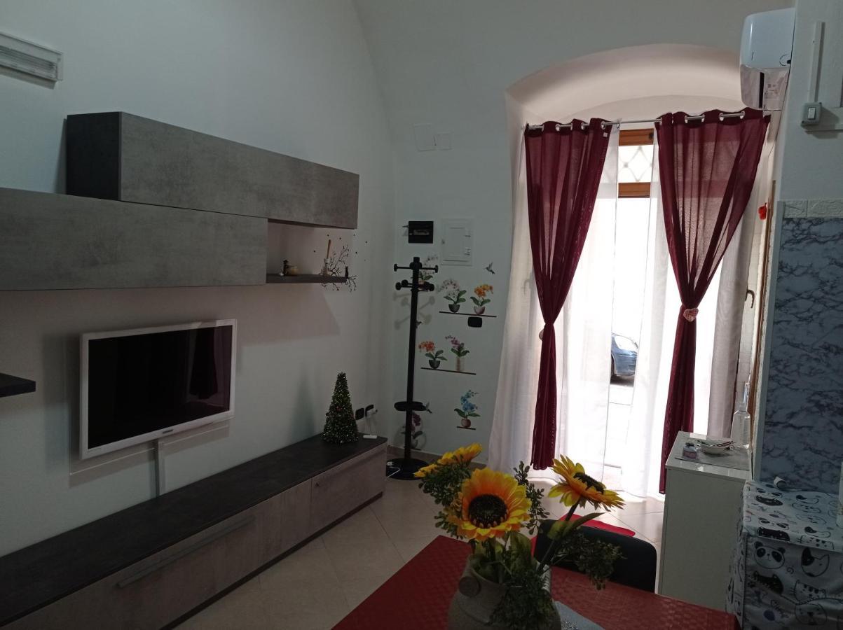 Chez-Vous Apartment มอลเฟตตา ภายนอก รูปภาพ