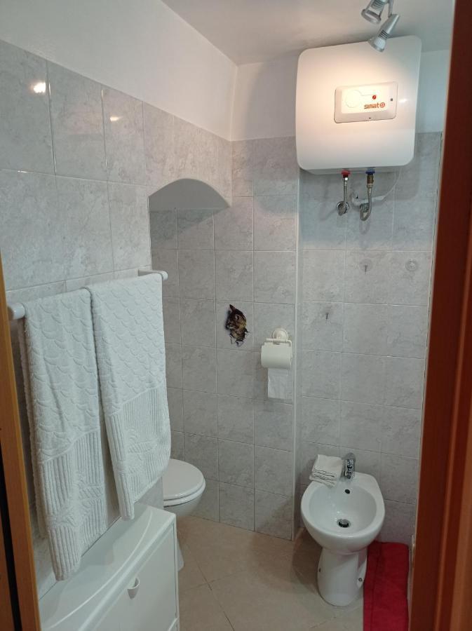 Chez-Vous Apartment มอลเฟตตา ภายนอก รูปภาพ