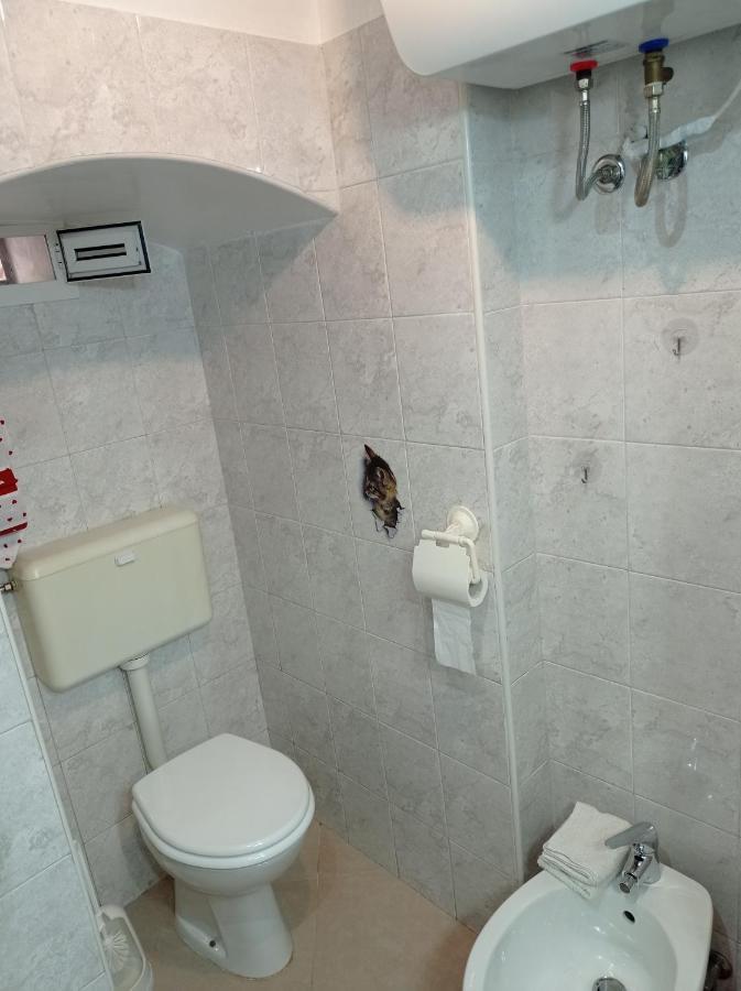Chez-Vous Apartment มอลเฟตตา ภายนอก รูปภาพ