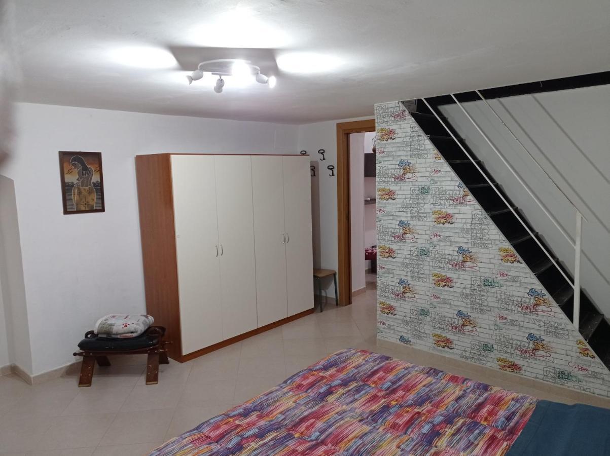 Chez-Vous Apartment มอลเฟตตา ภายนอก รูปภาพ
